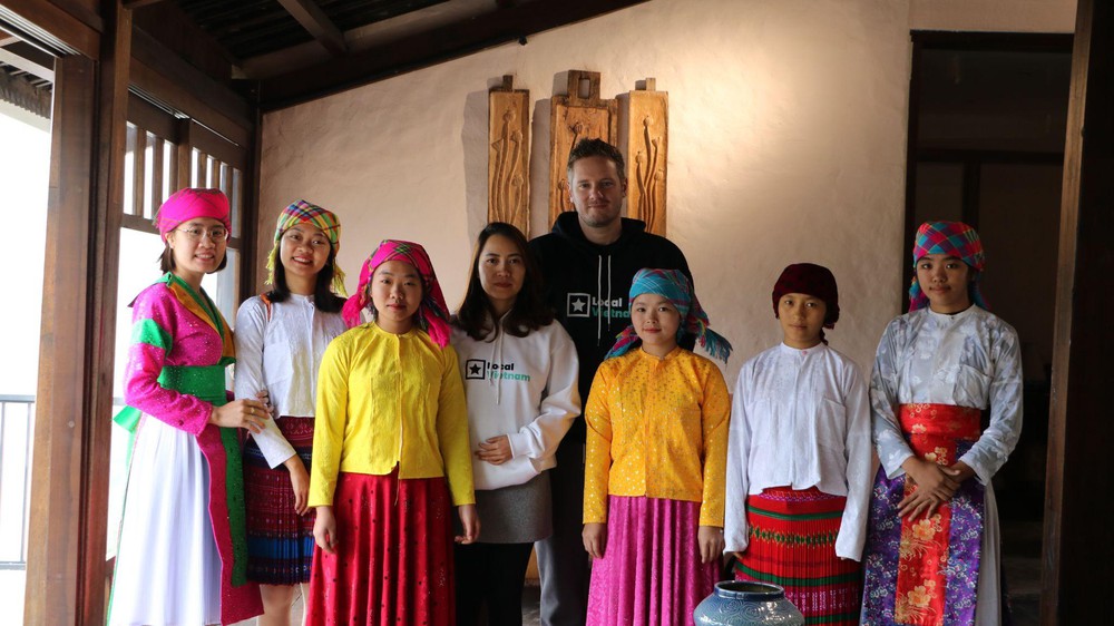 Local Vietnam khai trương Ha Giang Aya Lodge tại Bản Sủng Trái trên cung đường Hà Giang Loop - Ảnh 5. Local Vietnam khai trương Ha Giang Aya Lodge tại Bản Sủng Trái trên cung đường Hà Giang Loop - Ảnh 5.