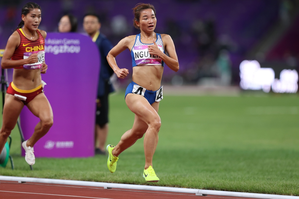 Câu chuyện thể thao: GDP - Tuổi trẻ - Hạnh phúc và Thể thao - Ảnh 1.