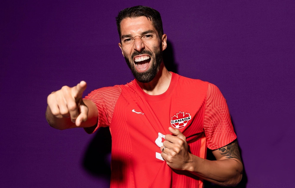 Indonesia bổ sung nhân tố mới cho ban huấn luyện, là cựu đội trưởng Canada, chưa từng cầm quân - Ảnh 1. Indonesia bổ sung nhân tố mới cho ban huấn luyện, là cựu đội trưởng Canada, chưa từng cầm quân - Ảnh 1.