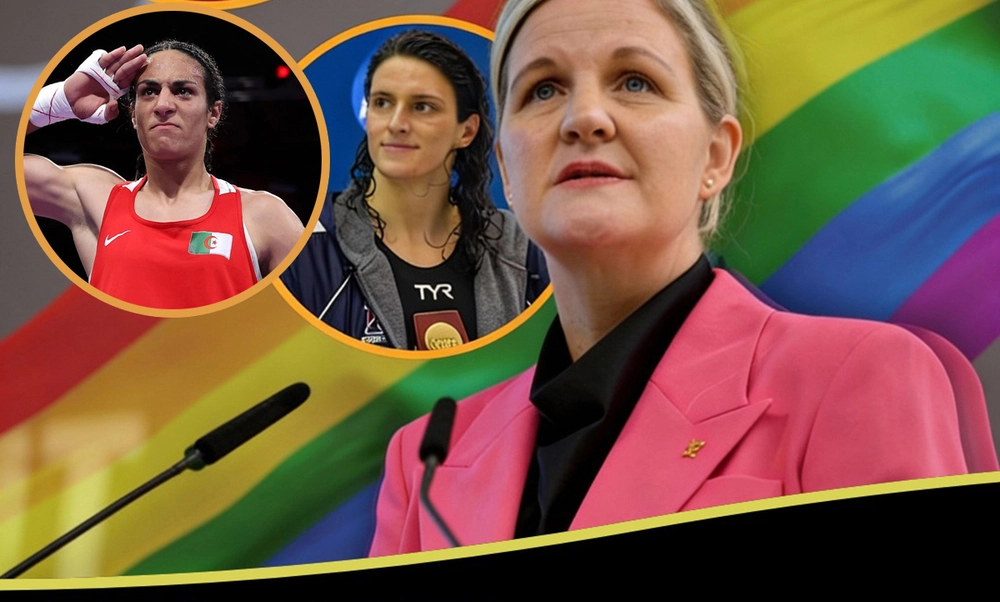 IOC ra quyết định lịch sử liên quan đến vấn đề giới tính - Ảnh 3.