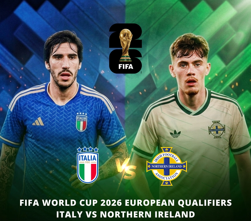 Nhận định bóng đá hôm nay 26/3: Ý vs Bắc Ireland, Brazil vs Pháp - Ảnh 4. Nhận định bóng đá hôm nay