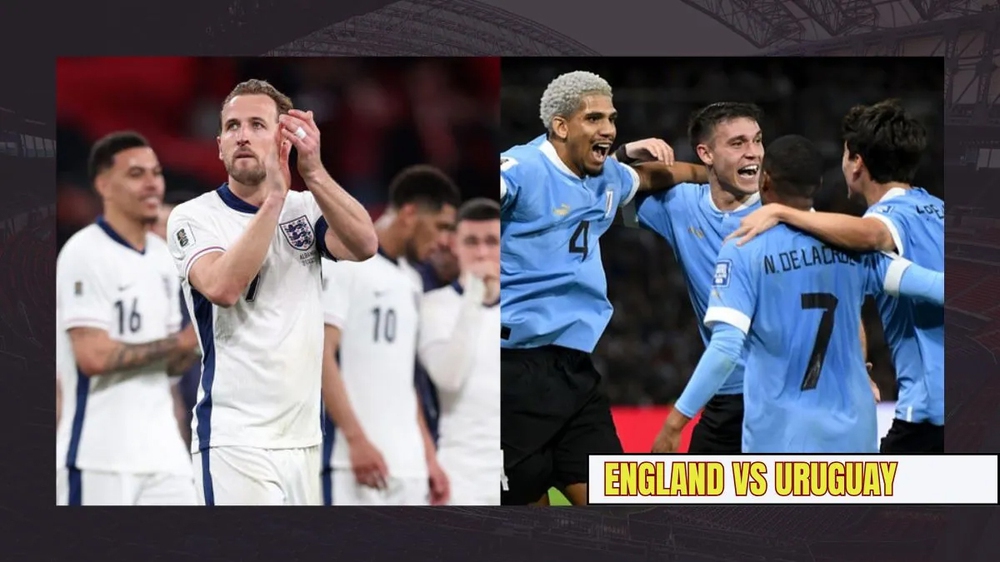 Nhận định bóng đá hôm nay 27/3: Anh vs Uruguay, Tây Ban Nha vs Serbia - Ảnh 4. Nhận định bóng đá hôm nay 27/3: Anh vs Uruguay, Tây Ban Nha vs Serbia - Ảnh 4.