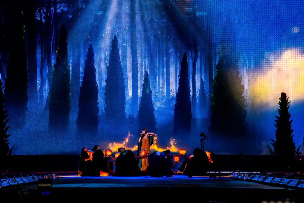 Ca khúc "Willow": "Thần chú" tình yêu của Taylor Swift - Ảnh 4.