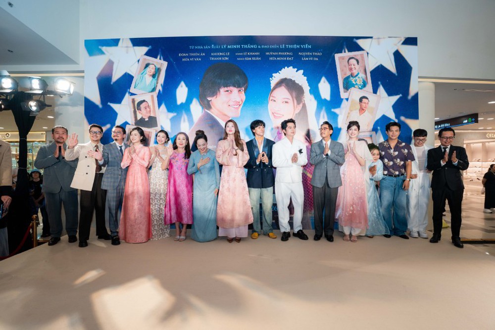 Hoa hậu Thiên Ân không sợ bị chê xấu khi để mặt mộc đóng phim - Ảnh 1. Hoa hậu Thiên Ân không sợ bị chê xấu khi để mặt mộc đóng phim - Ảnh 1.