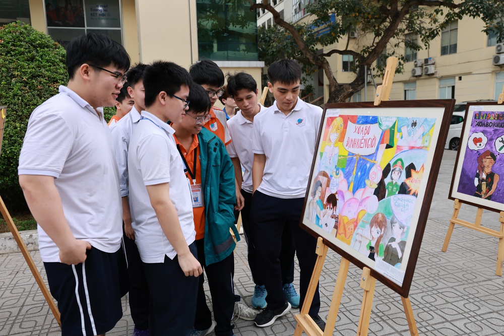 "Chúng tôi CÓ THỂ": Khép lại hành trình, mở ra cơ hội cho trẻ em gái - Ảnh 1.