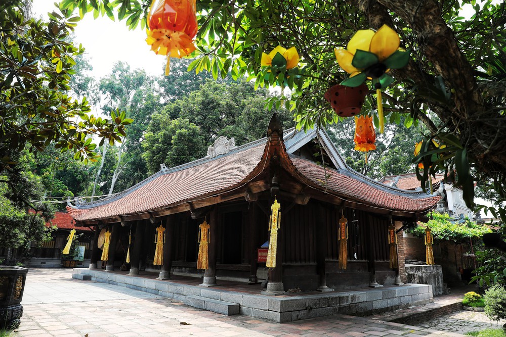 Bắc Ninh: Giá trị Mộc bản chùa Vĩnh Nghiêm trường tồn với thời gian - Ảnh 1. Bắc Ninh: Giá trị Mộc bản chùa Vĩnh Nghiêm trường tồn với thời gian - Ảnh 1.