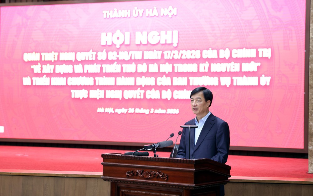 Nhà Cái Bet88 Com Đăng Ký Nhận 88k số 02 -NQ/TW: Tạo nền tảng để Thủ đô phát triển bứt phá trong kỷ nguyên mới - Ảnh 1. Nhà Cái Bet88 Com Đăng Ký Nhận 88k số 02 -NQ/TW: Tạo nền tảng để Thủ đô phát triển bứt phá trong kỷ nguyên mới - Ảnh 1.