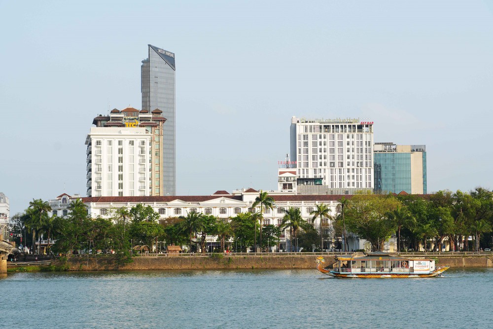Huế: Xây dựng đô thị di sản vươn tầm khu vực - Ảnh 6. Huế: Xây dựng đô thị di sản vươn tầm khu vực - Ảnh 6.