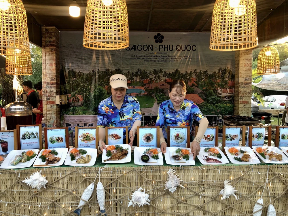 Lễ hội Văn hóa ẩm thực “Kết nối tinh hoa văn hóa ẩm thực Việt Nam” - Ảnh 2.