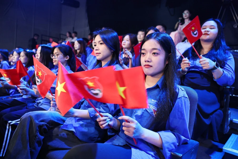 Vinh danh 10 Gương mặt trẻ Việt Nam tiêu biểu năm 2025 - Ảnh 6.