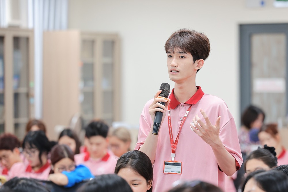 Toạ đàm về “Phát huy giá trị lịch sử - văn hoá trong nghệ thuật biểu diễn đương đại” - Ảnh 7. Toạ đàm về “Phát huy giá trị lịch sử - văn hoá trong nghệ thuật biểu diễn đương đại” - Ảnh 7.