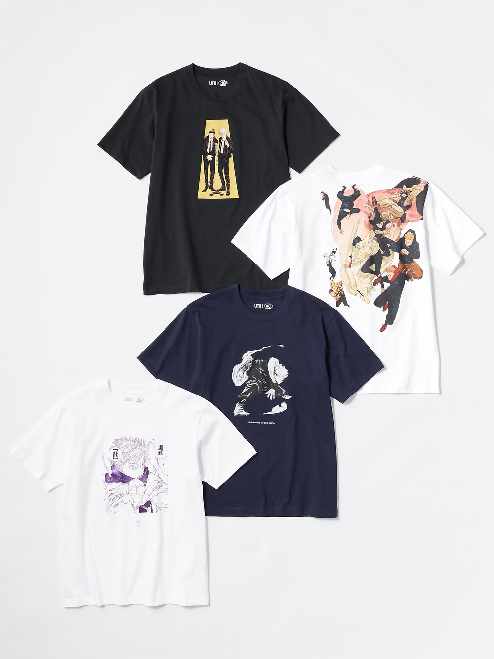 Những phân đoạn làm nên “di sản manga” tạo cảm hứng cho UNIQLO - Ảnh 7. Những phân đoạn làm nên “di sản manga” tạo cảm hứng cho UNIQLO - Ảnh 7.