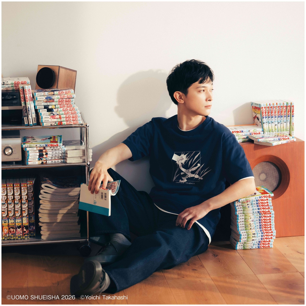 Những phân đoạn làm nên “di sản manga” tạo cảm hứng cho UNIQLO - Ảnh 8. Những phân đoạn làm nên “di sản manga” tạo cảm hứng cho UNIQLO - Ảnh 8.