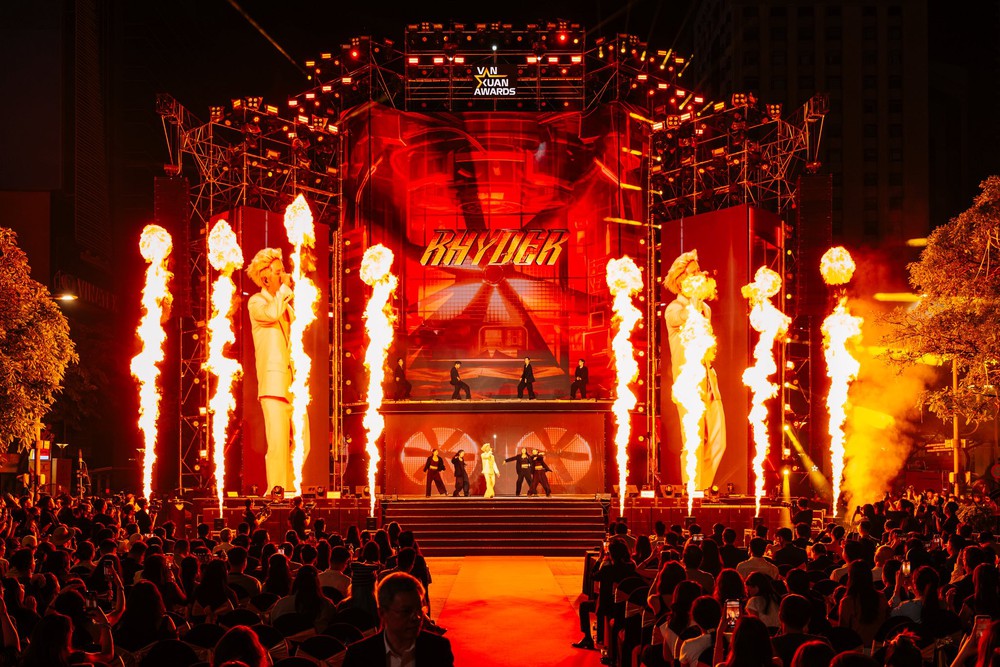 Rhyder “chơi lớn” trước thềm concert Luminarhy: Làm mới 100% âm nhạc - Ảnh 1.