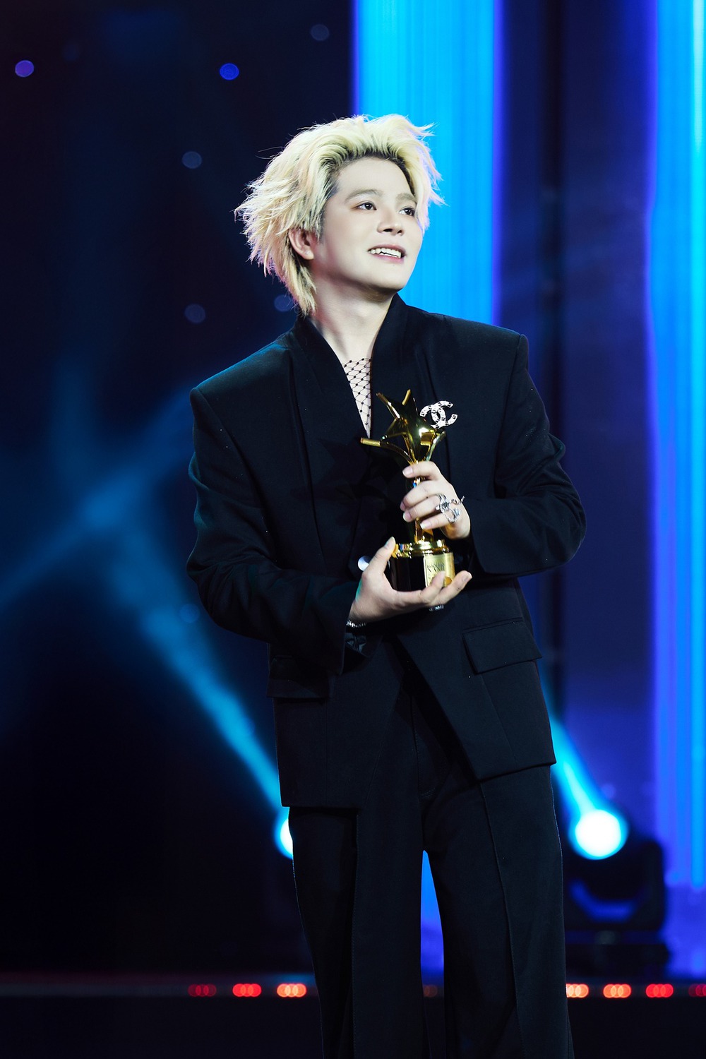 Rhyder “chơi lớn” trước thềm concert Luminarhy: Làm mới 100% âm nhạc - Ảnh 2.