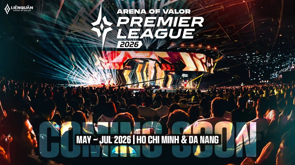 Liên Quân Mobile chính thức xuất hiện tại 2026 Esports World Cup - Ảnh 4.