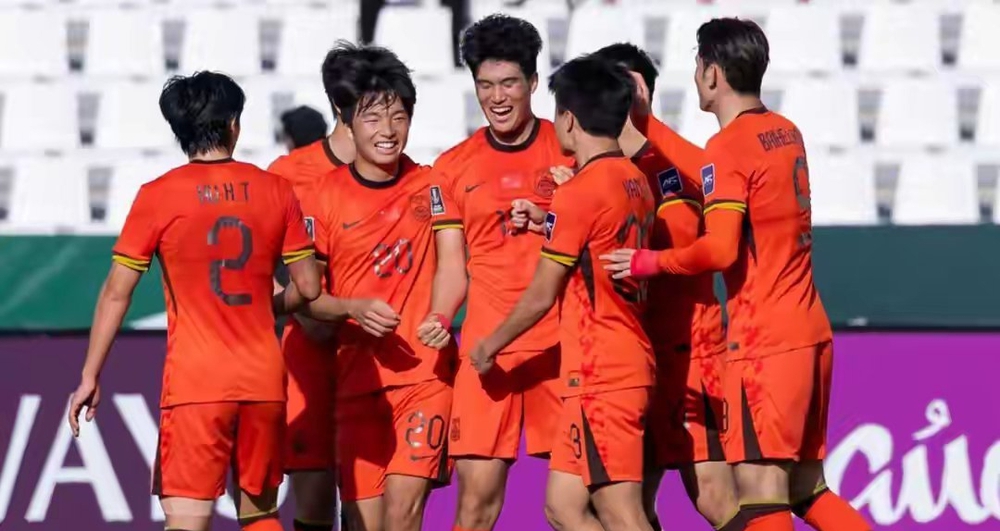 Nhận định U23 Trung Quốc vs U23 Triều Tiên 18h35 ngày 28/3, CFA Team China 2026 - Ảnh 1. Nhận định U23 Trung Quốc vs U23 Triều Tiên 18h35 ngày 28/3, CFA Team China 2026 - Ảnh 1.