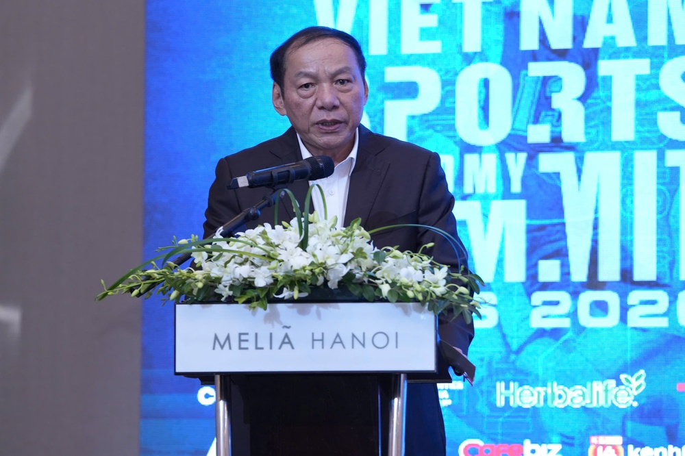 Sôi nổi Diễn đàn Kinh tế Thể thao Việt Nam 2026 - Ảnh 3.