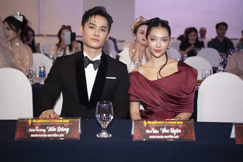 Hoa hậu Doanh nhân Hoàn vũ được tổ chức với giải thưởng 2,5 tỷ  - Ảnh 2.