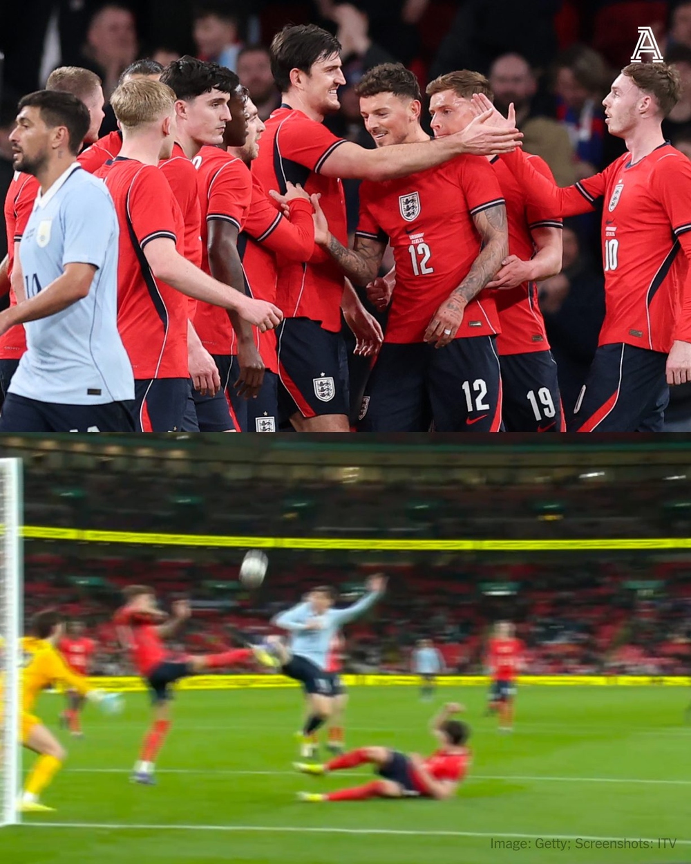 Kết quả bóng đá: ĐT Anh hòa Uruguay; Tây Ban Nha, Hà Lan và Đức giành thắng lợi - Ảnh 2.