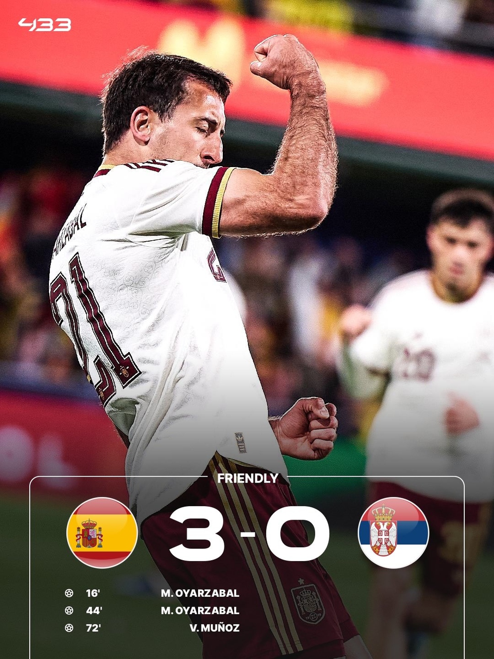 Kết quả bóng đá: ĐT Anh hòa Uruguay; Tây Ban Nha, Hà Lan và Đức giành thắng lợi - Ảnh 4.