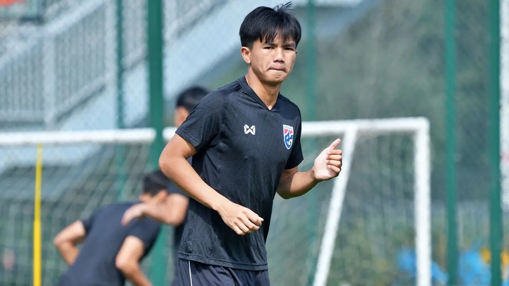 Trụ cột tuyển trẻ Thái Lan tiết lộ nghiên cứu U23 Việt Nam, thể hiện quyết tâm giành chiến thắng - Ảnh 1.