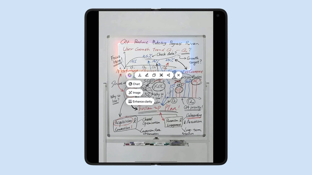 Trải nghiệm OPPO AI Pen trên Find N6: Chiếc bút thần kỳ giúp xử lý công việc nhanh gấp 3 lần - Ảnh 1.