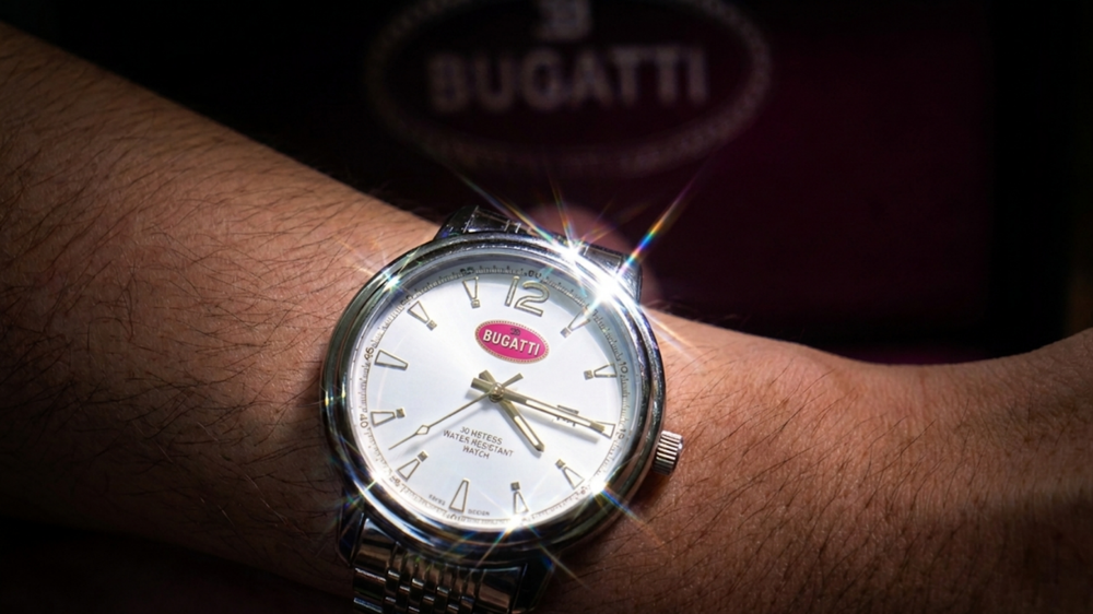 Bugatti Việt Nam xuất hiện trên Tiktok, mang đến trải nghiệm đồng hồ hoàn toàn mới - Ảnh 3.
