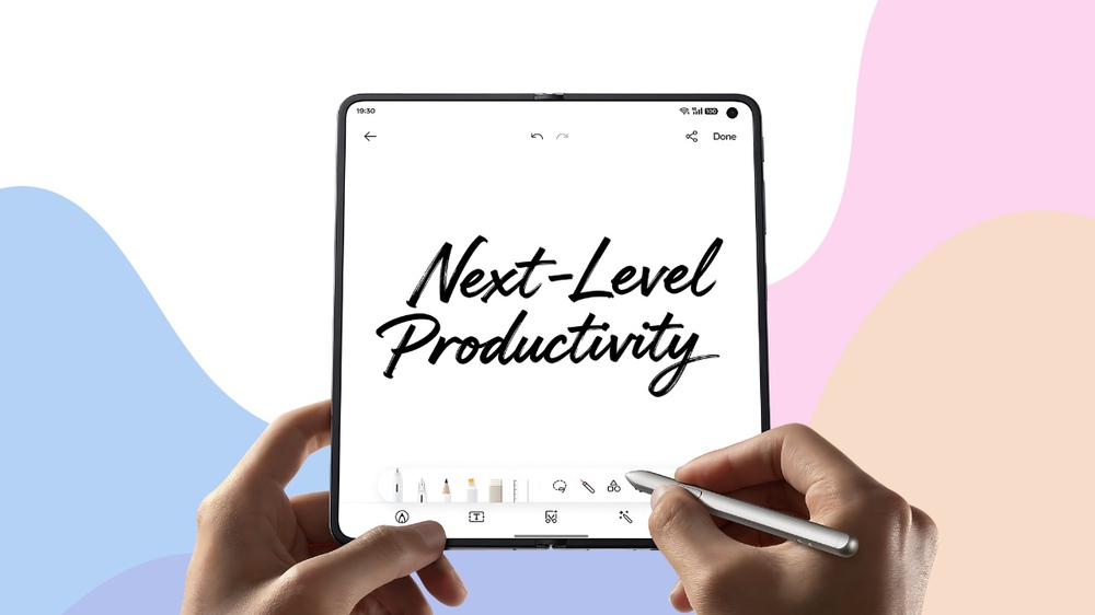 Trải nghiệm OPPO AI Pen trên Find N6: Chiếc bút thần kỳ giúp xử lý công việc nhanh gấp 3 lần - Ảnh 3.