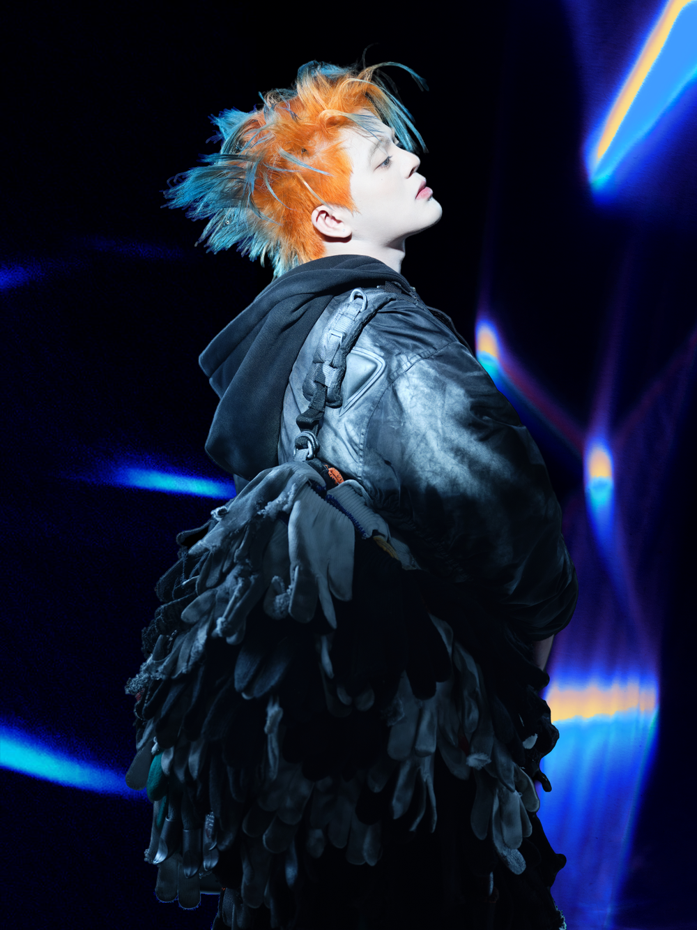 Rhyder “chơi lớn” trước thềm concert Luminarhy: Làm mới 100% âm nhạc - Ảnh 3.