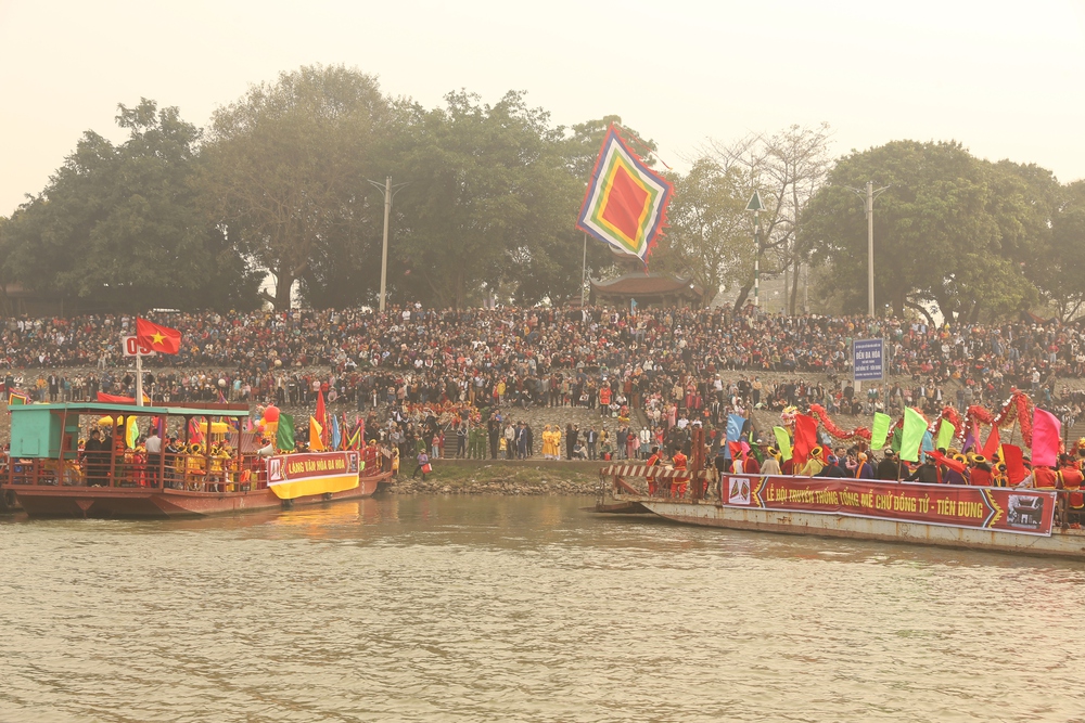 "Dòng chảy văn hoá" - nhìn từ các dòng sông ở Hưng Yên - Ảnh 1.
