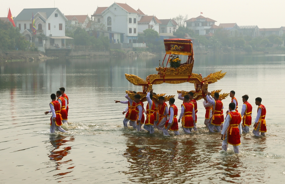 "Dòng chảy văn hoá" - nhìn từ các dòng sông ở Hưng Yên - Ảnh 2.