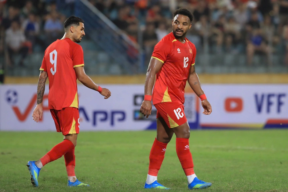 Malaysia là cơ hội để Xuân Son trả lời những hoài nghi - Ảnh 3.