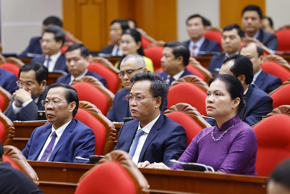 Hội nghị Trung ương 2: Những quyết sách nâng cao năng lực cạnh tranh quốc gia - Ảnh 3.