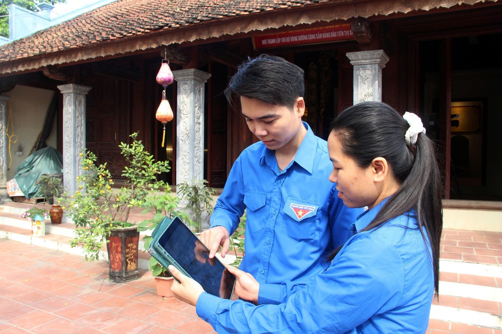 Nghị quyết 80/NQTW: Số hóa di sản - khơi dậy nguồn lực phát triển - Ảnh 1.