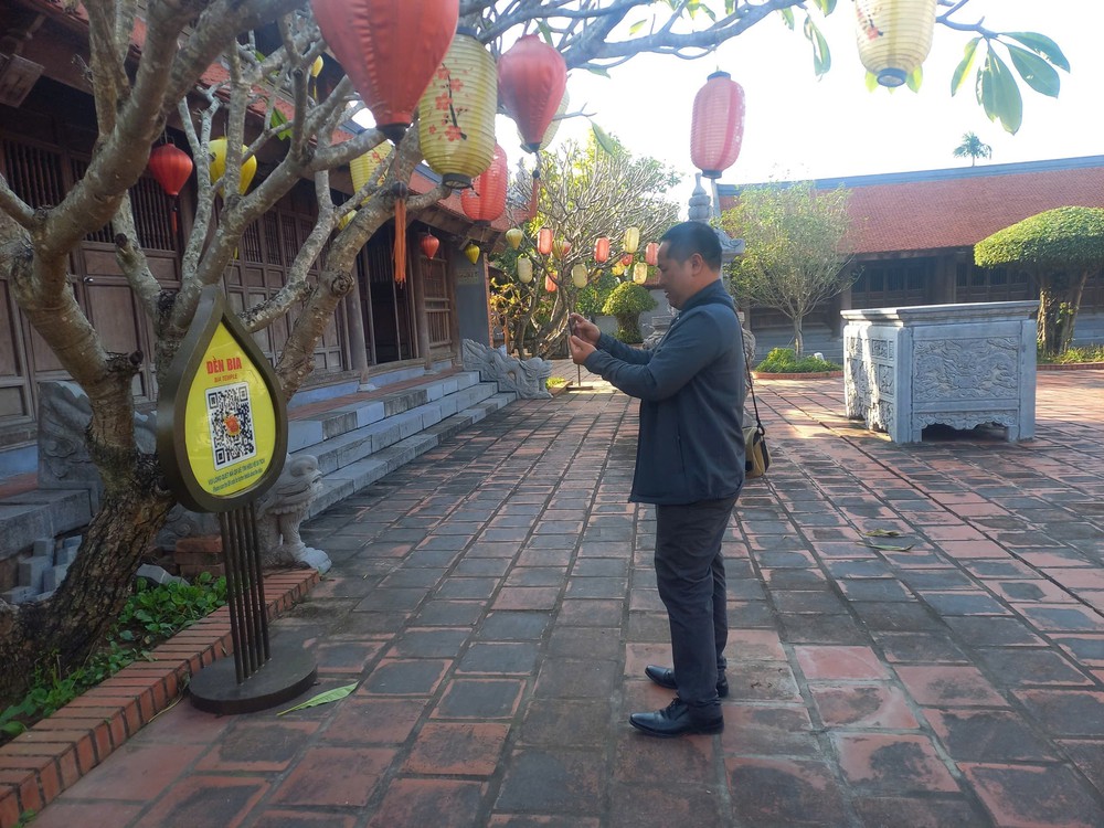 Nghị quyết 80/NQTW: Số hóa di sản - khơi dậy nguồn lực phát triển - Ảnh 4.