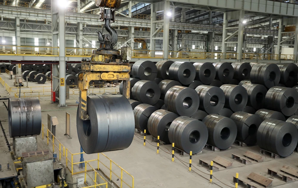 Hội nghị Trung ương 2: Tận dụng tối đa thời cơ vàng để thay đổi vị thế của Việt Nam trên bản đồ kinh tế thế giới - Ảnh 4.