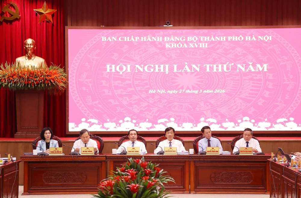 Tầm nhìn đến sau năm 2065, Thủ đô Hà Nội là thành phố toàn cầu - Ảnh 2.