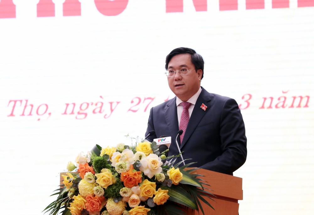 Tạo đột phá về thể chế, khơi thông nguồn lực phát triển - Ảnh 3.