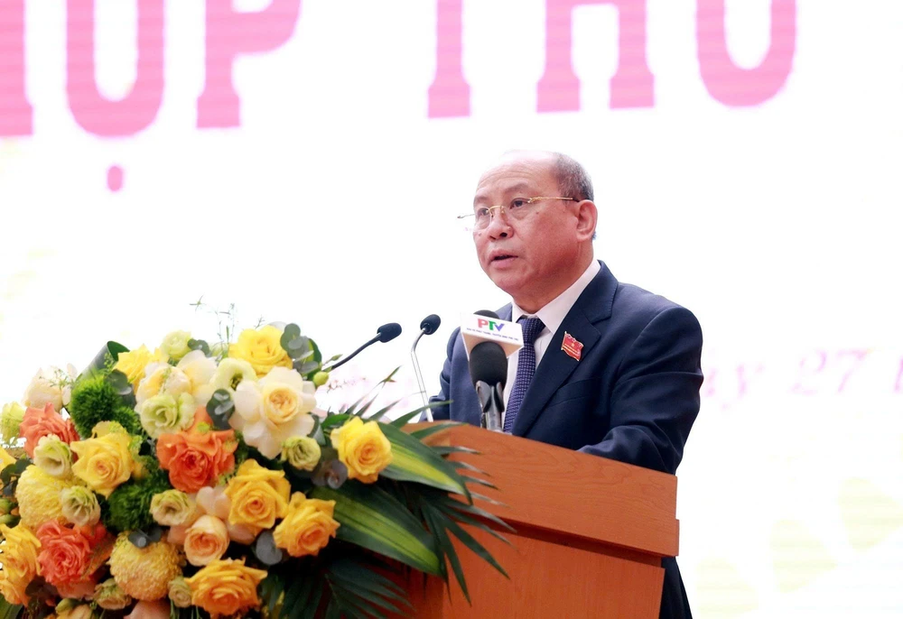 Tạo đột phá về thể chế, khơi thông nguồn lực phát triển - Ảnh 2.