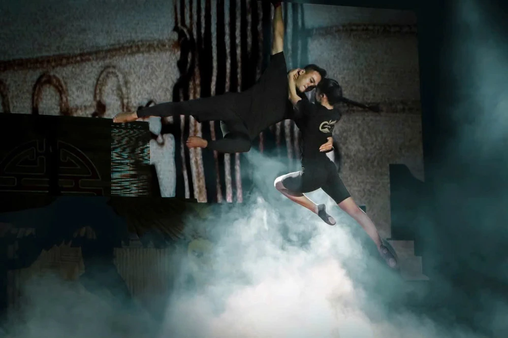 Tháng Thanh niên 2026: Nghệ sĩ trẻ đam mê và khát vọng cống hiến cho nghệ thuật Xiếc - Ảnh 4.