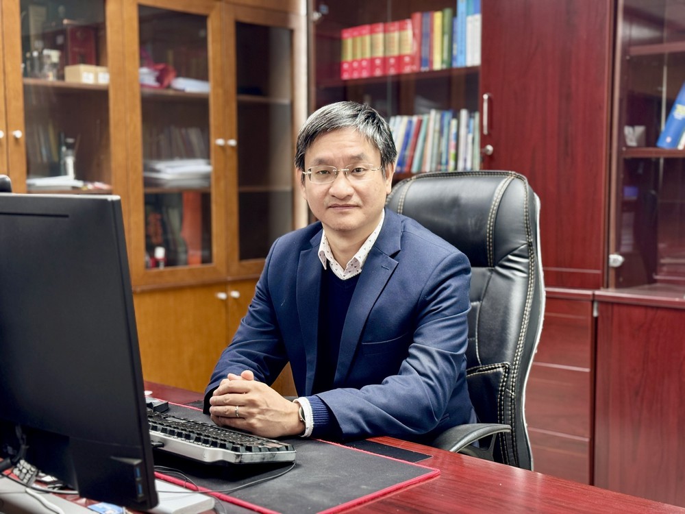 Hội nghị Trung ương 2: Tận dụng tối đa thời cơ vàng để thay đổi vị thế của Việt Nam trên bản đồ kinh tế thế giới - Ảnh 1.