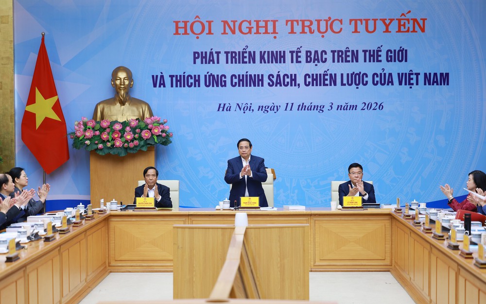 Kinh tế bạc: dư địa tăng trưởng mới trong bối cảnh già hóa dân số - Ảnh 1. Kinh tế bạc: dư địa tăng trưởng mới trong bối cảnh già hóa dân số - Ảnh 1.