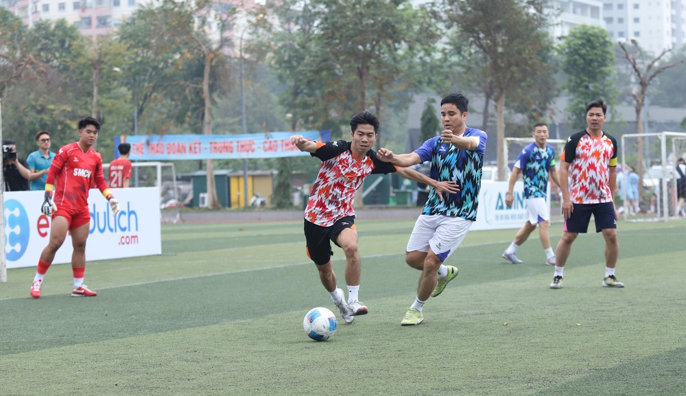 512 đội bóng tranh tài tại Giải bóng đá Thanh niên Việt Nam - Cúp Asina 2026 - Ảnh 3. 512 đội bóng tranh tài tại Giải bóng đá Thanh niên Việt Nam - Cúp Asina 2026 - Ảnh 3.