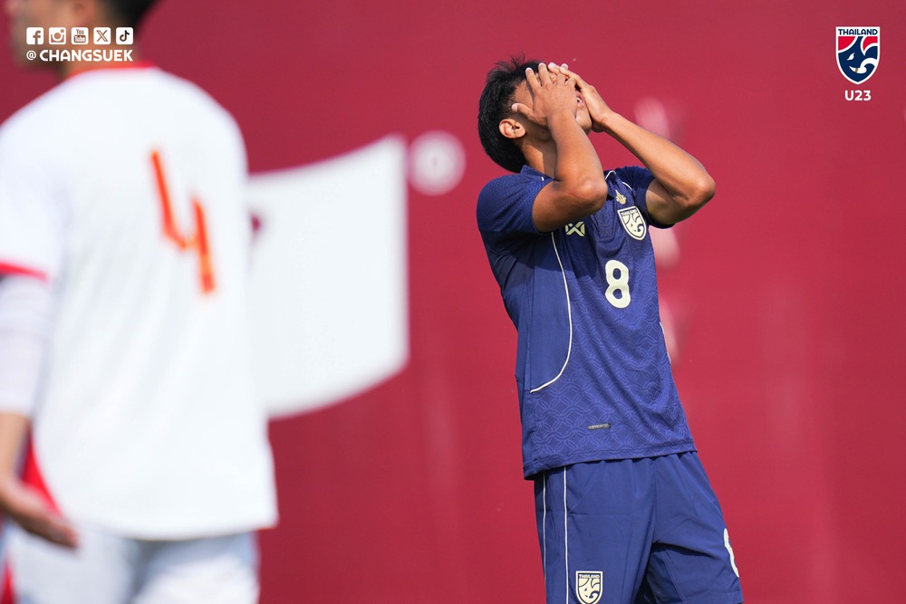 TRỰC TIẾP bóng đá Việt Nam vs Thái Lan 14h hôm nay: Thái Lan dẫn trước - Ảnh 2.