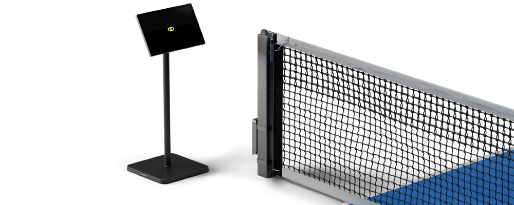 Đã có giải pháp giảm tranh cãi bóng in hay out trong pickleball - Ảnh 1.