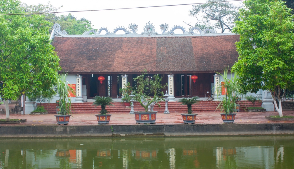 Công bố quyết định xếp hạng Khu di tích Đa Hòa - Dạ Trạch là di tích Quốc gia đặc biệt - Ảnh 1.