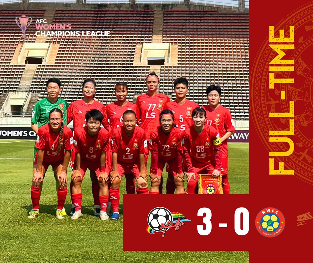 Tin nóng bóng đá Việt hôm nay 29/3: Đội tuyển Việt Nam di chuyển về Ninh Bình; U20 nữ Việt Nam dự giải vô địch châu Á - Ảnh 3.