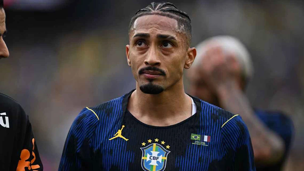 Tin nóng thể thao sáng 28/3: ĐT Trung Quốc thắng đối thủ dự World Cup, Tiger Woods bị bắt - Ảnh 3.