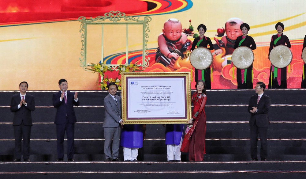 Festival 'Về miền di sản Bắc Ninh 2026': Lan tỏa tự hào, hành động trách nhiệm bảo vệ, phát huy giá trị di sản, văn hóa - Ảnh 1.